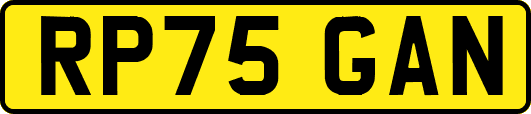 RP75GAN