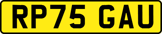 RP75GAU