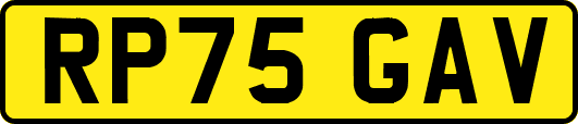 RP75GAV