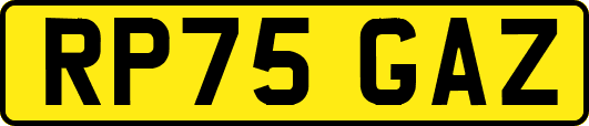 RP75GAZ