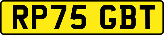 RP75GBT