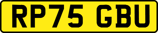 RP75GBU