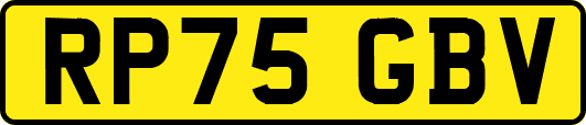 RP75GBV