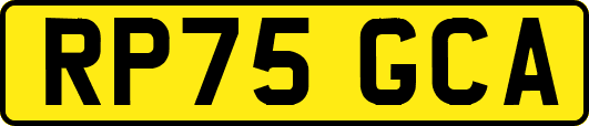 RP75GCA