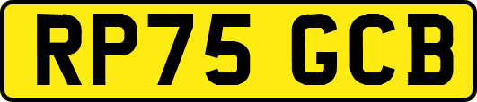 RP75GCB