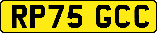 RP75GCC
