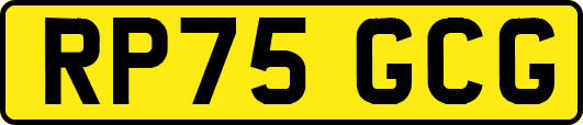 RP75GCG