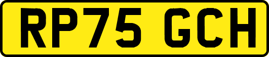 RP75GCH