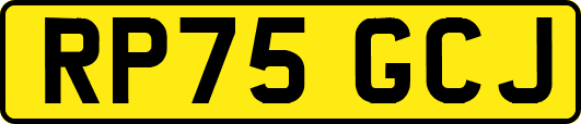 RP75GCJ