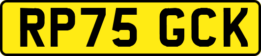 RP75GCK