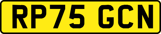 RP75GCN