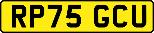 RP75GCU