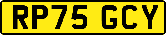 RP75GCY