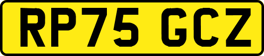 RP75GCZ