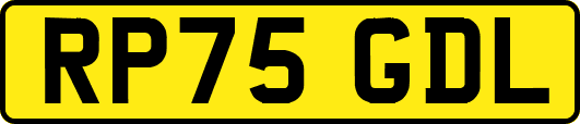 RP75GDL