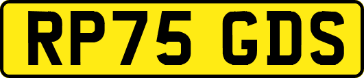 RP75GDS