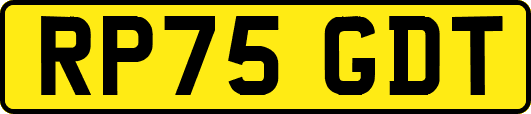 RP75GDT