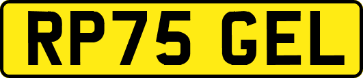 RP75GEL
