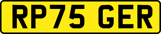 RP75GER