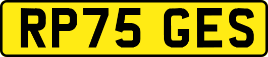 RP75GES