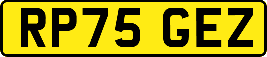 RP75GEZ