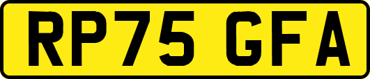 RP75GFA