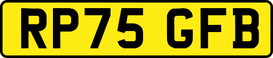 RP75GFB