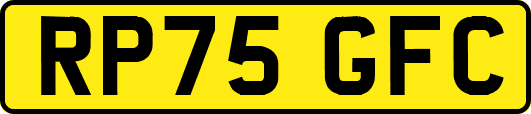 RP75GFC