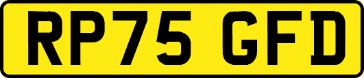 RP75GFD