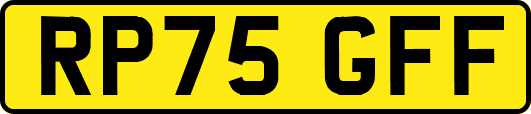 RP75GFF