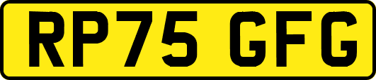 RP75GFG