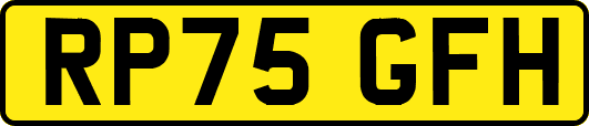 RP75GFH