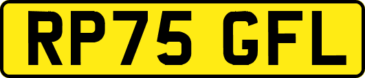RP75GFL