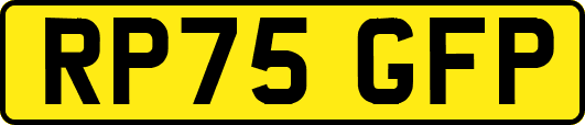 RP75GFP