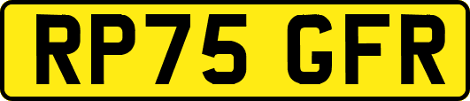 RP75GFR