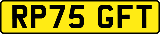 RP75GFT