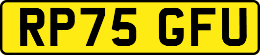 RP75GFU