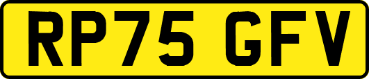 RP75GFV