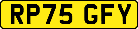 RP75GFY