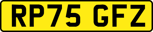RP75GFZ