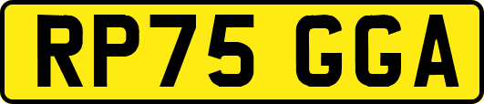 RP75GGA