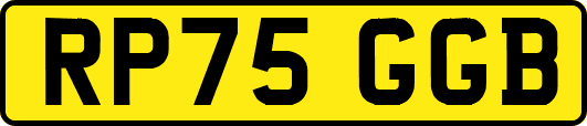 RP75GGB