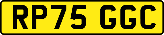 RP75GGC