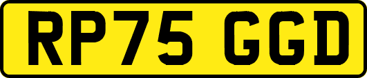 RP75GGD