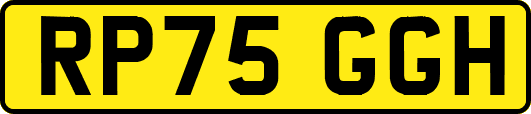 RP75GGH