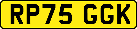 RP75GGK