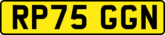 RP75GGN