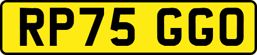 RP75GGO