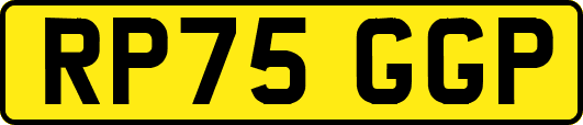 RP75GGP