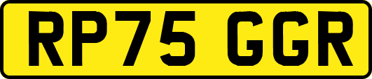 RP75GGR